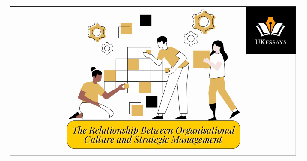 Organisational Culture and Strategic Management Relationship