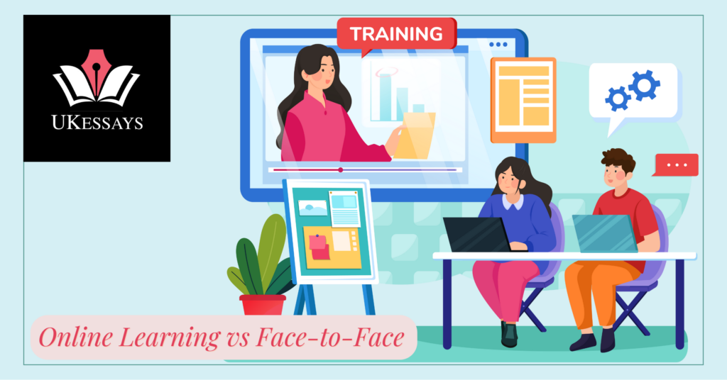 Online Learning vs Face-to-Face Learning