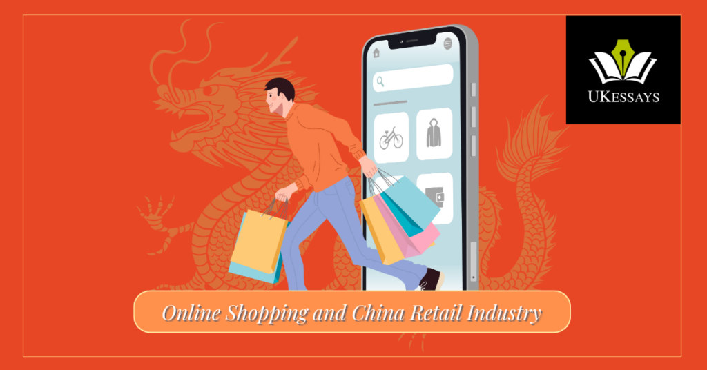 Online Shopping and China Retail Industry