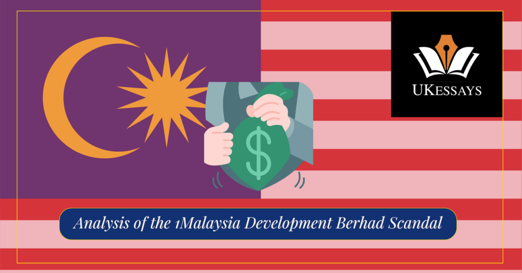 Analysis of the 1Malaysia Development Berhad Scandal