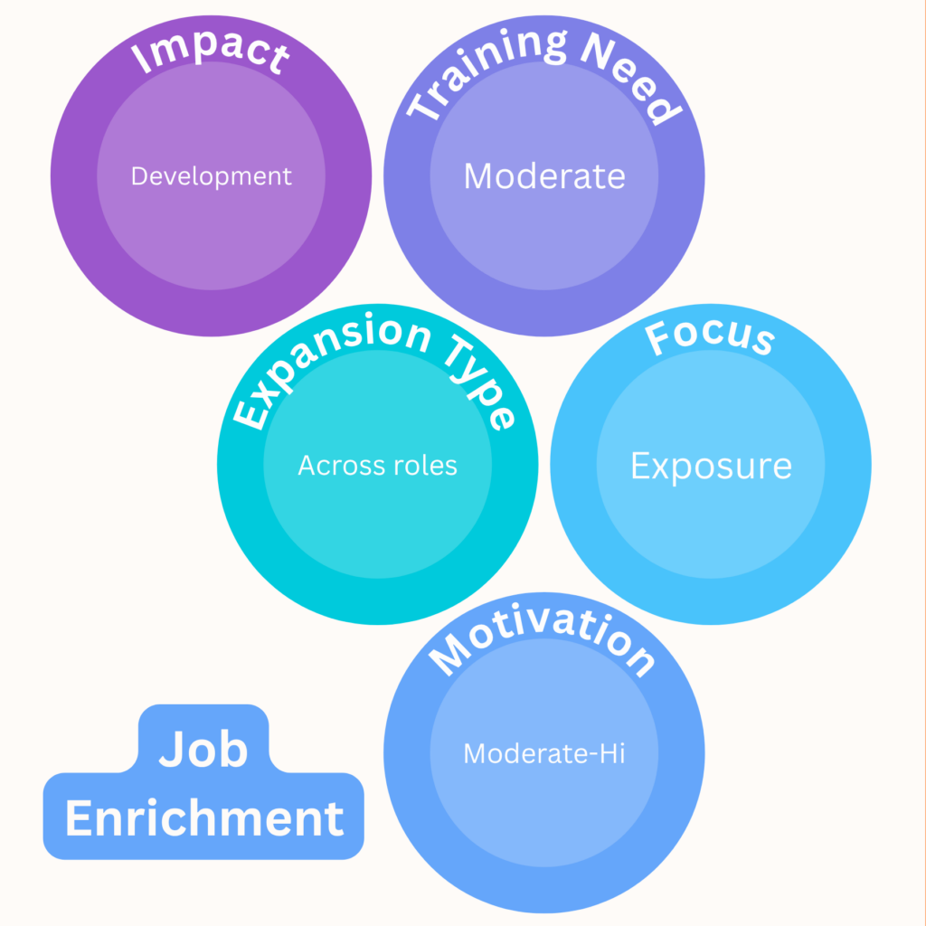 Job Enrichment definition