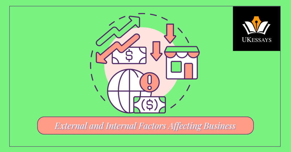 External and Internal Factors Affecting Business